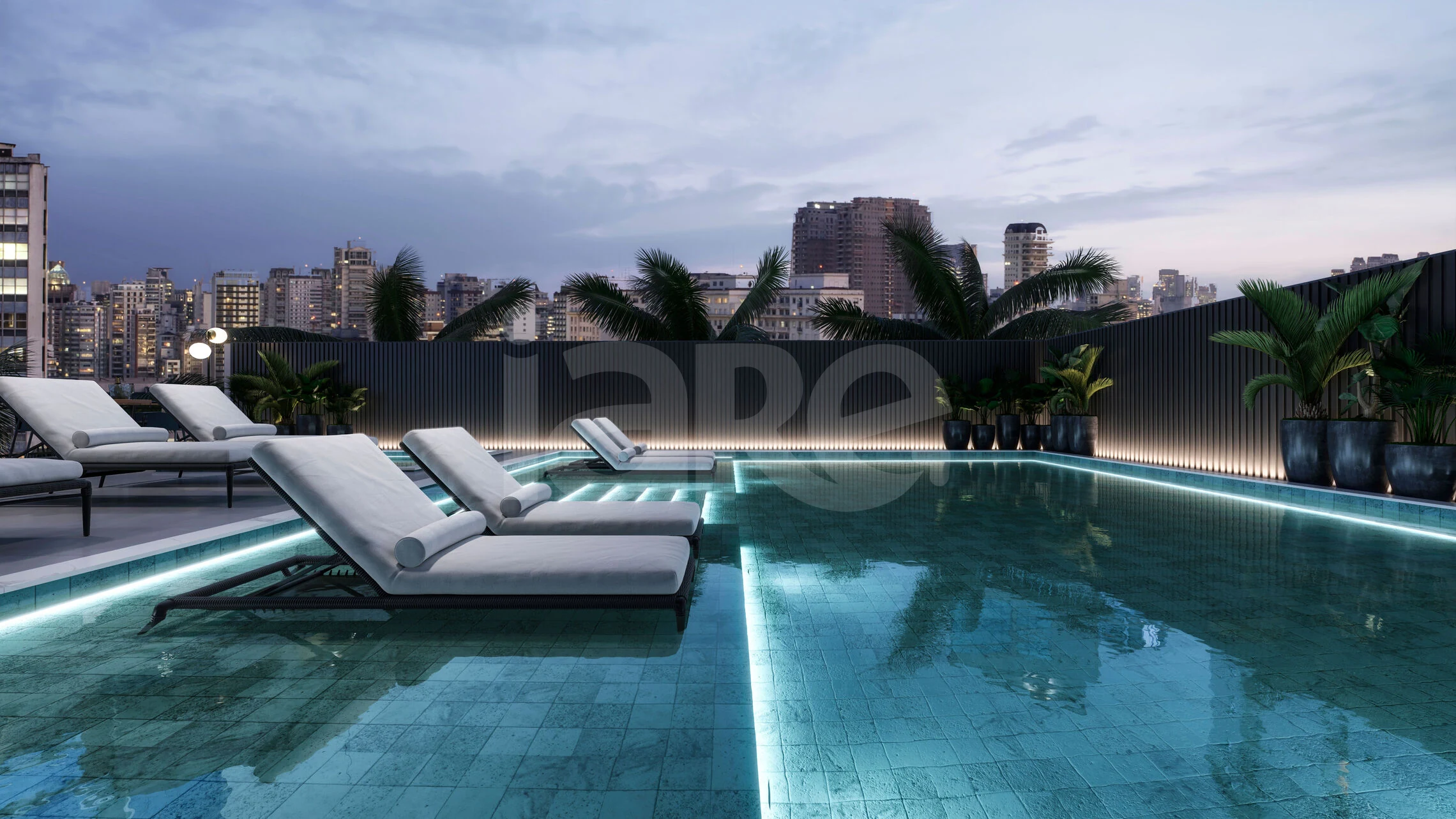 Zenith Tower - Garden com 255 m², em Centro — foto 15