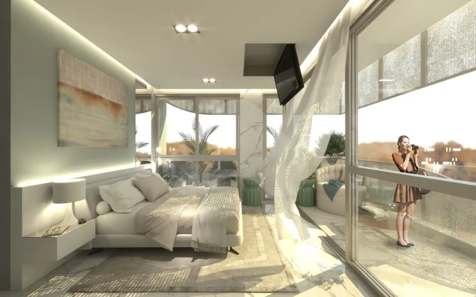 Brava Lux - Apartamento com 160,42 m², em Praia Brava de Itajaí — foto 41
