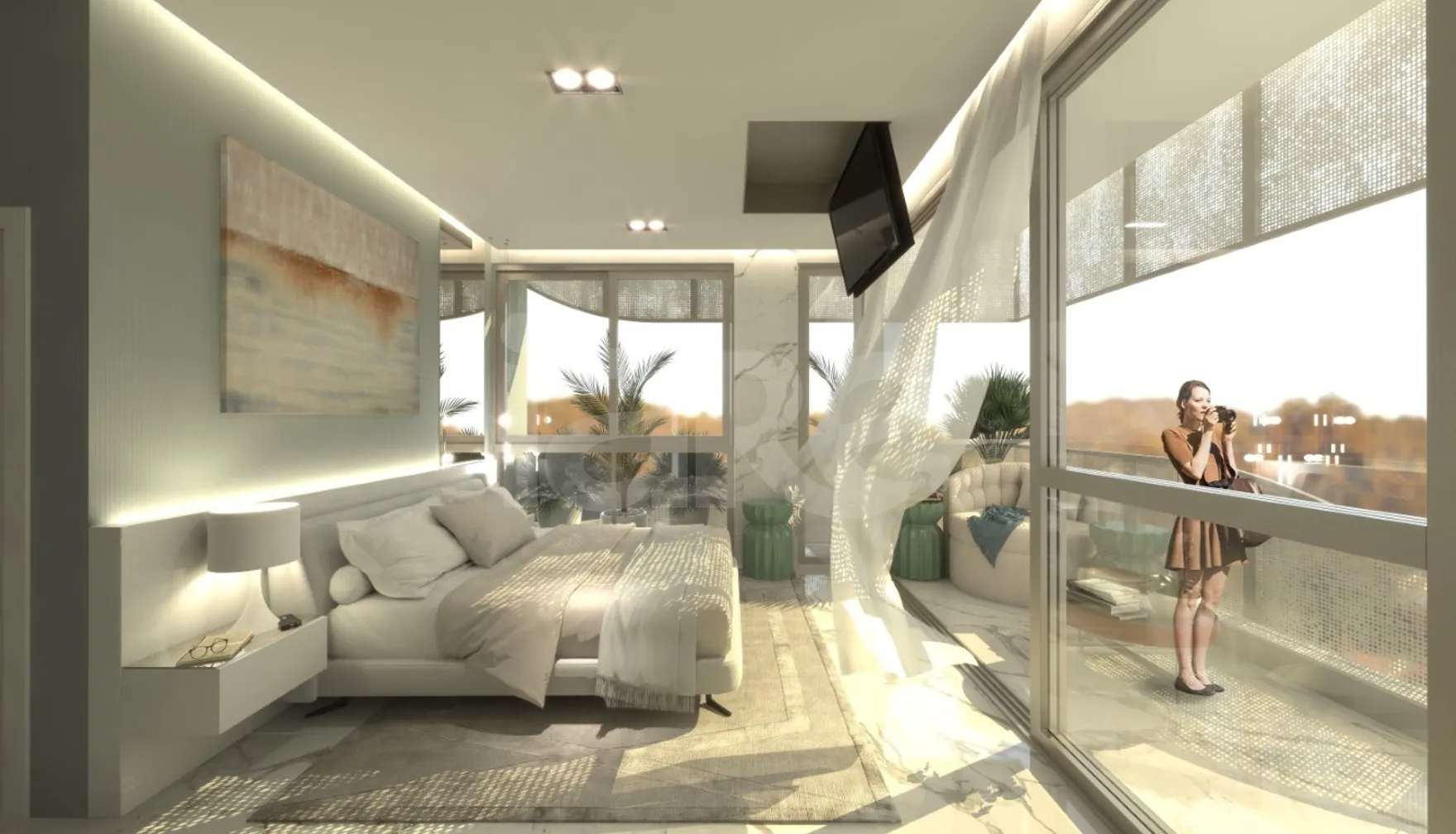 Brava Lux - Apartamento com 160,42 m², em Praia Brava de Itajaí — foto 12