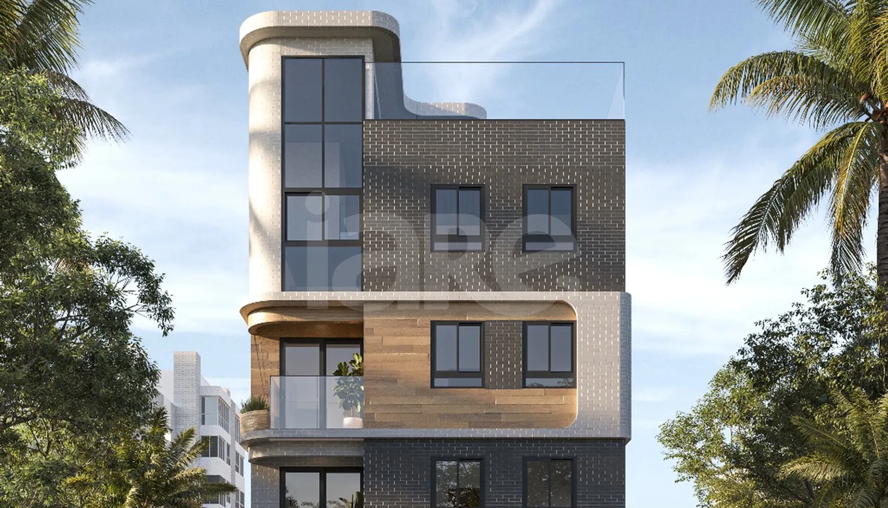 Tulip Residence - Apartamento com 65,87 m², em Jardim Cidade Universitária — foto 1