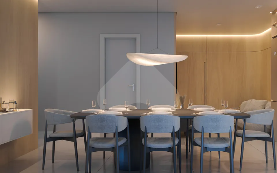 London Exclusive Home - Apartamento com 70 m², em Jardim Praia Mar — foto 31