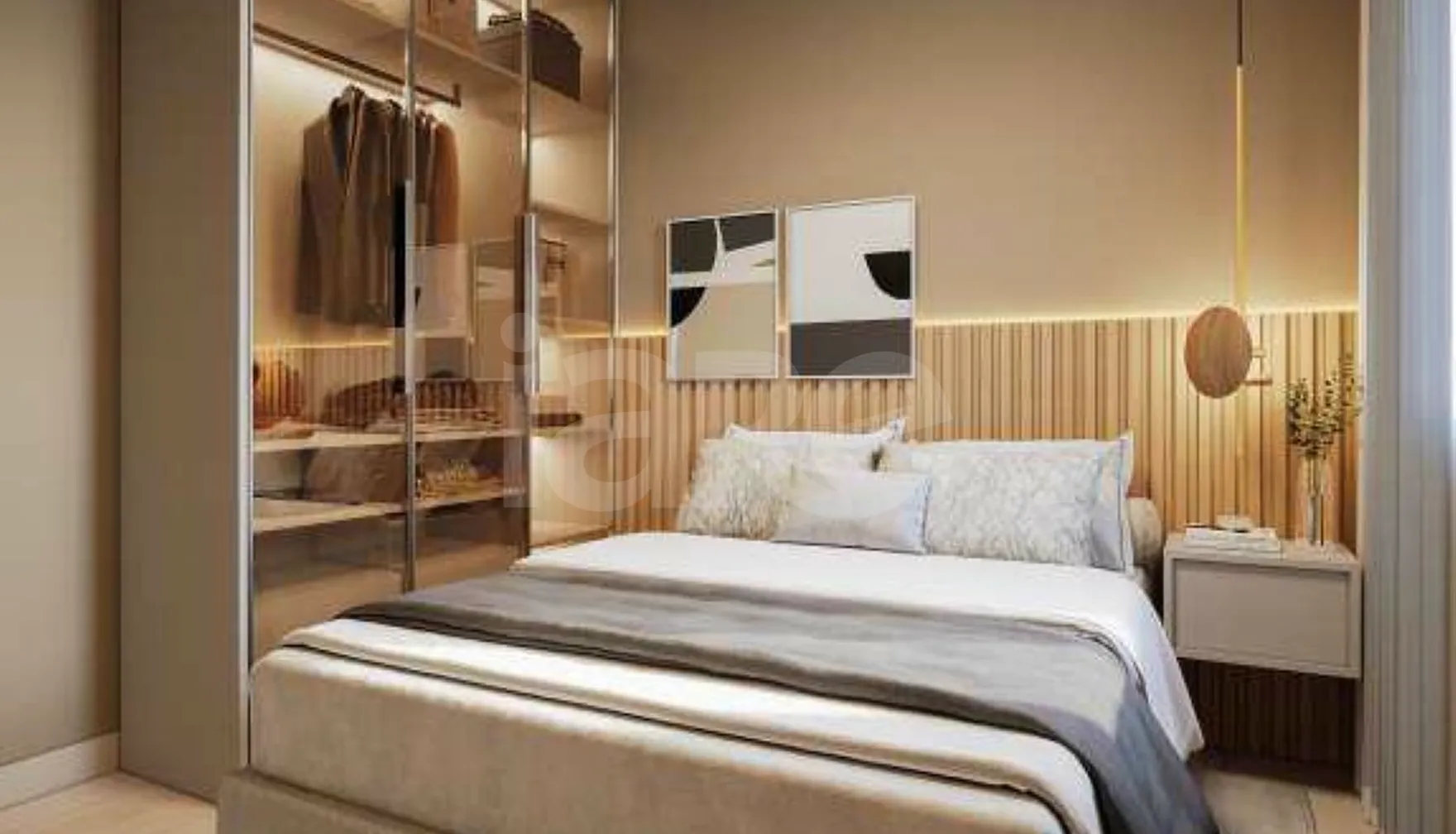 Spazio Tucuruvi - Apartamento com 39,69 m², em Tucuruvi — foto 8