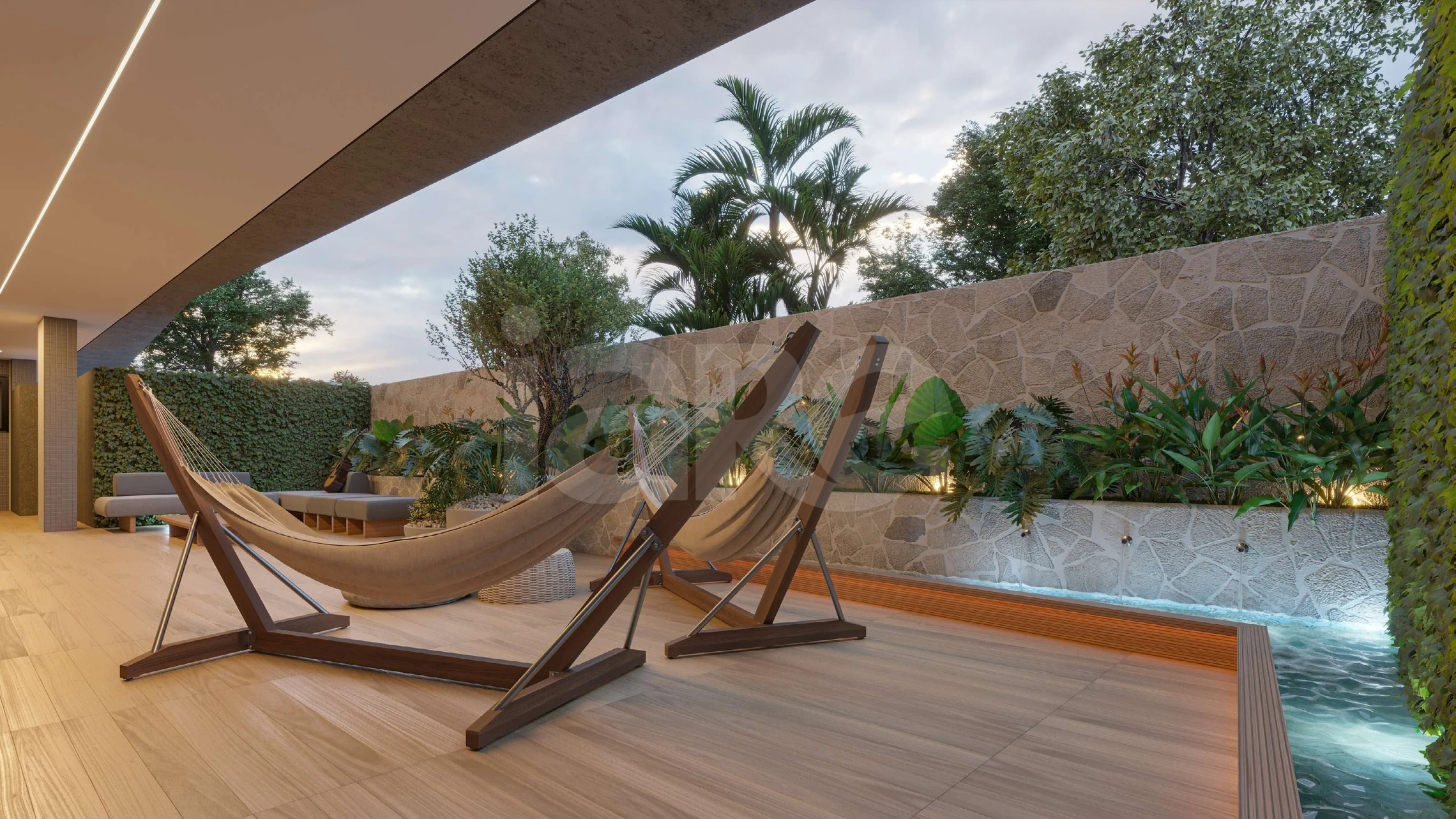 Park H2Orizon - Studio com 22,38 m², em Bessa — foto 19