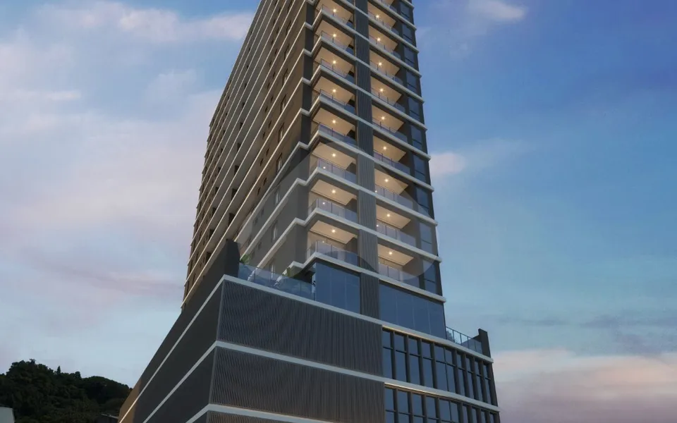 Raro Residencial - Apartamento com 70 m², em Morretes — foto 3