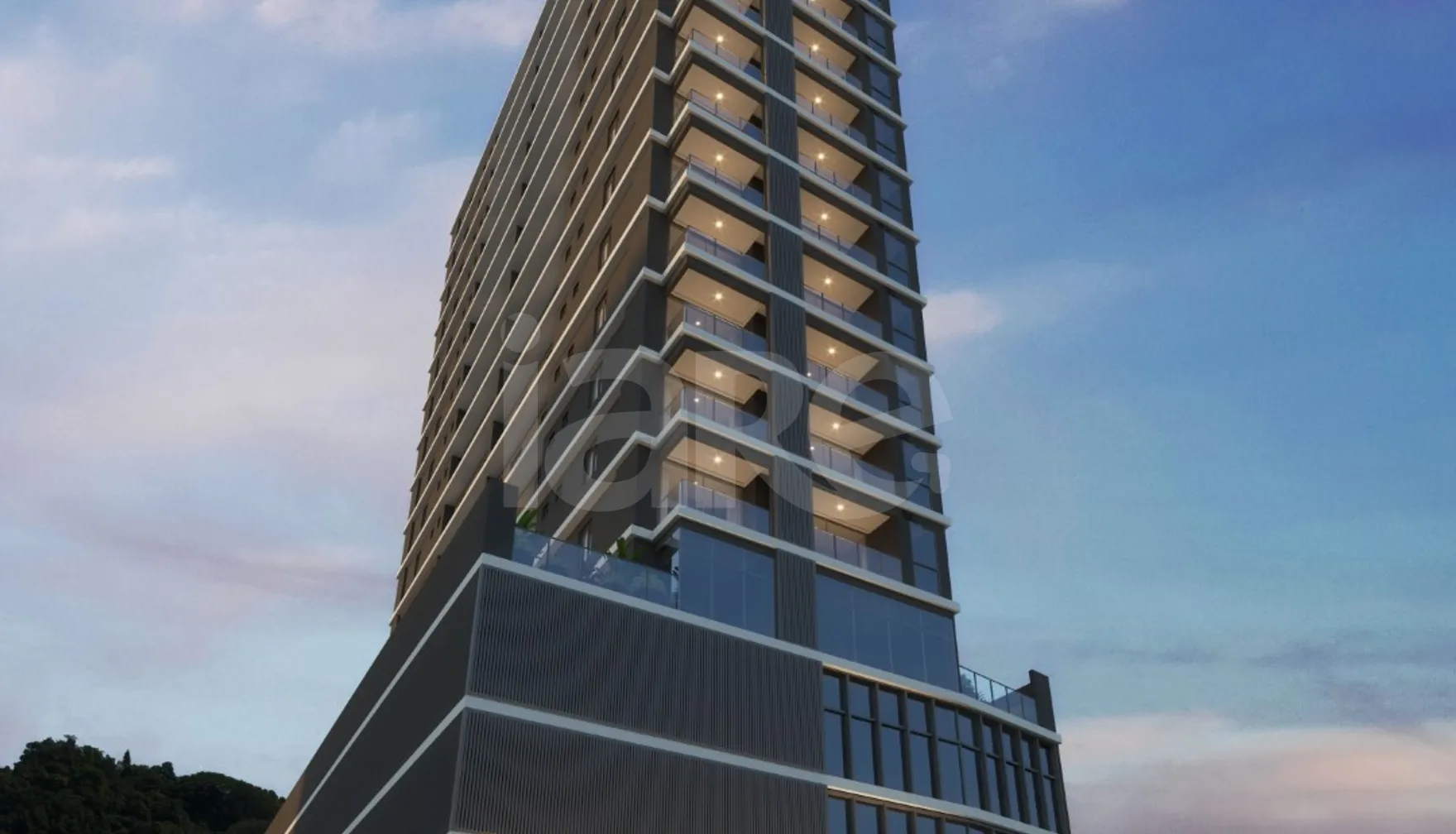 Raro Residencial - Apartamento com 70 m², em Morretes — foto 5