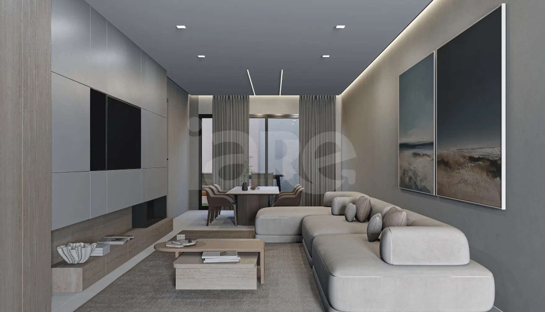 LR Horizon Residence - Garden com 66,36 m², em Bancários — foto 2