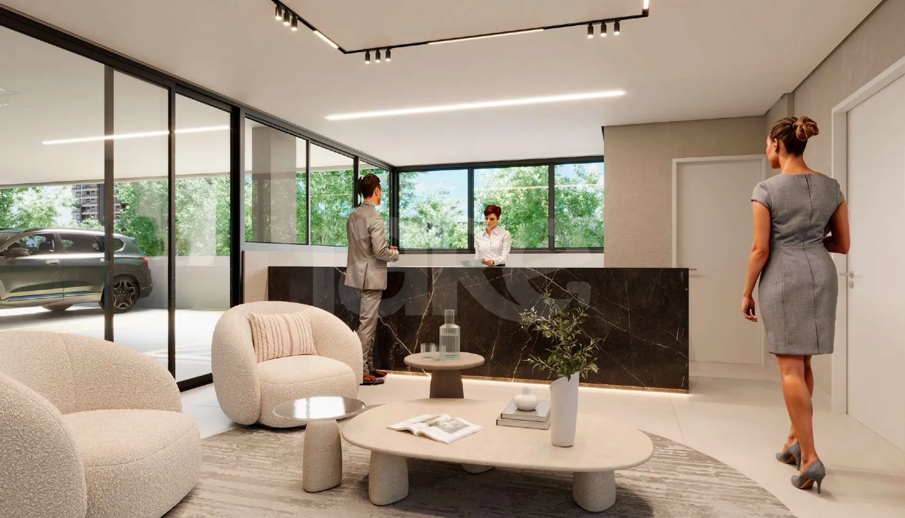 Casa Del Mar - Apartamento com 41,51 m², em Jardim Oceania — foto 8