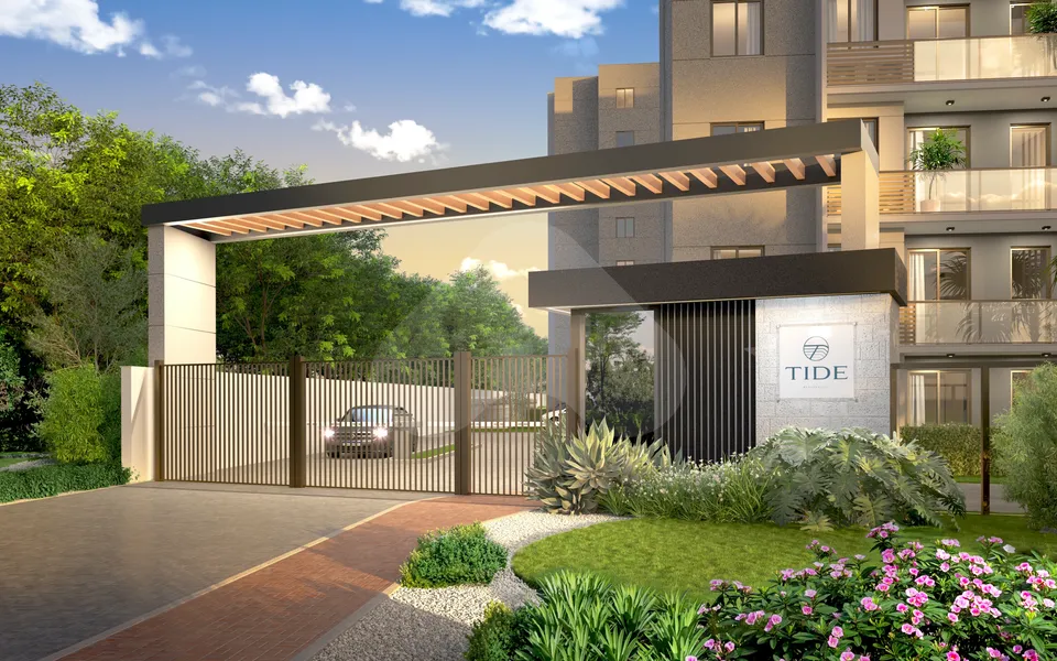 Tide Residencial - Apartamento com 34,7 m², em Recreio dos Bandeirantes — foto 5