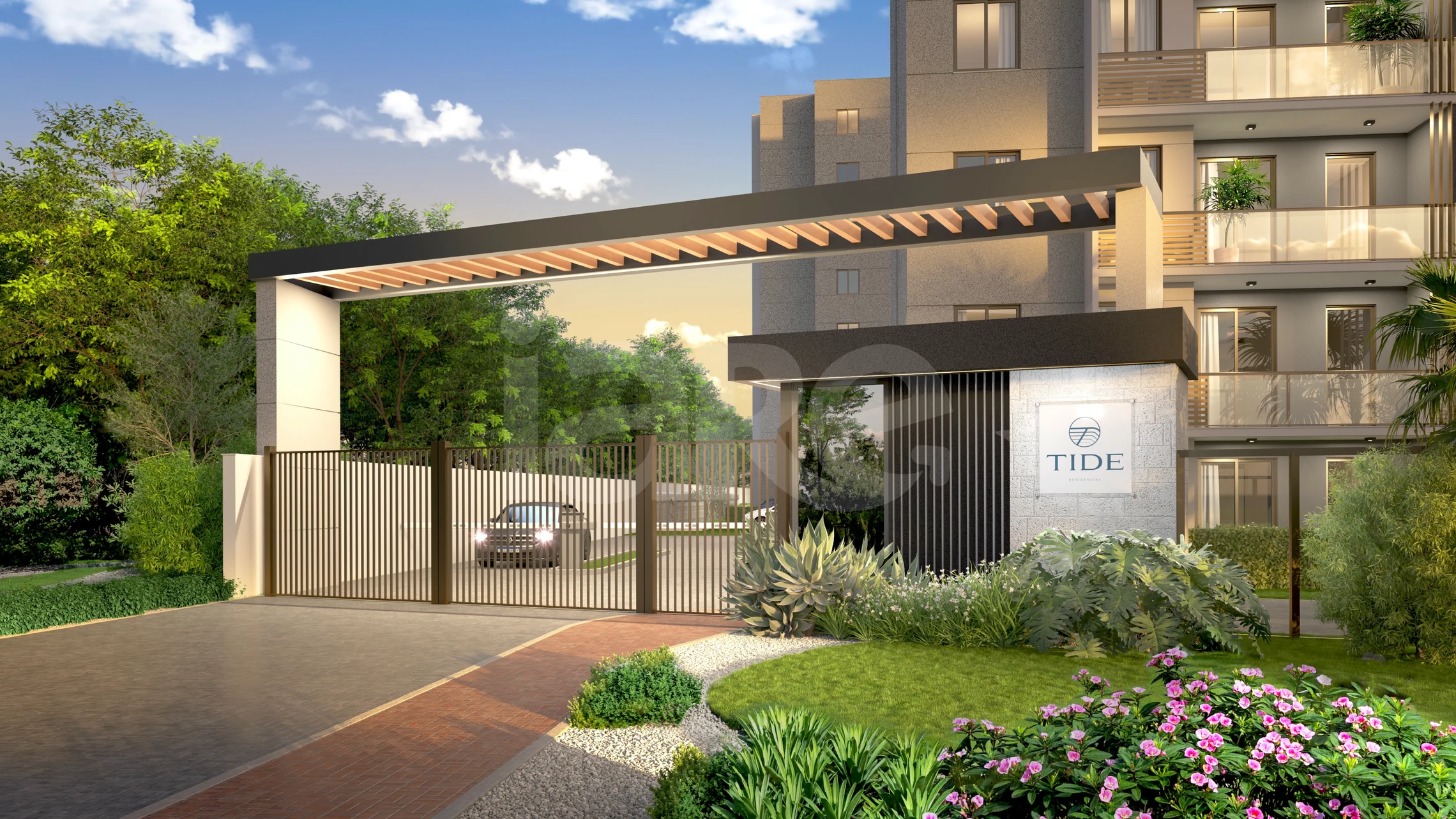 Tide Residencial - Garden com 38,28 m², em Recreio dos Bandeirantes — foto 5