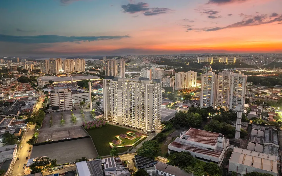 Praça Santo Antônio - Apartamento com 32 m², em Santo Amaro — foto 22