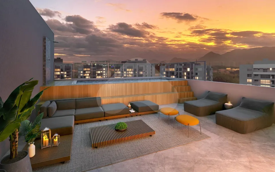 Concept - Apartamento com 151,67 m², em Barra da Tijuca — foto 7