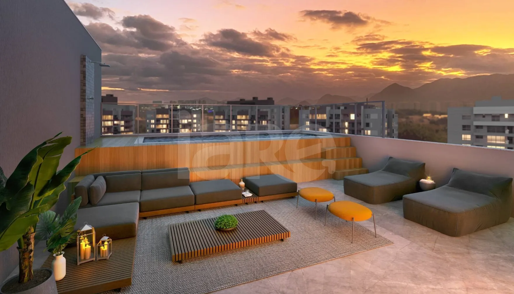 Concept - Apartamento com 151,67 m², em Barra da Tijuca — foto 16