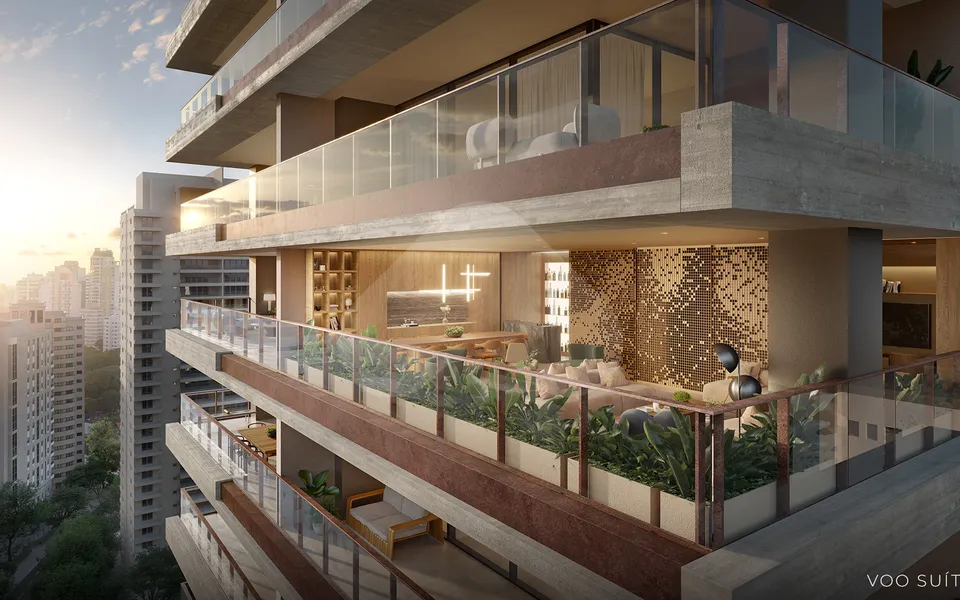 Astéri by Viewco - Apartamento com 173,28 m², em Vila Nova Conceição — foto 37
