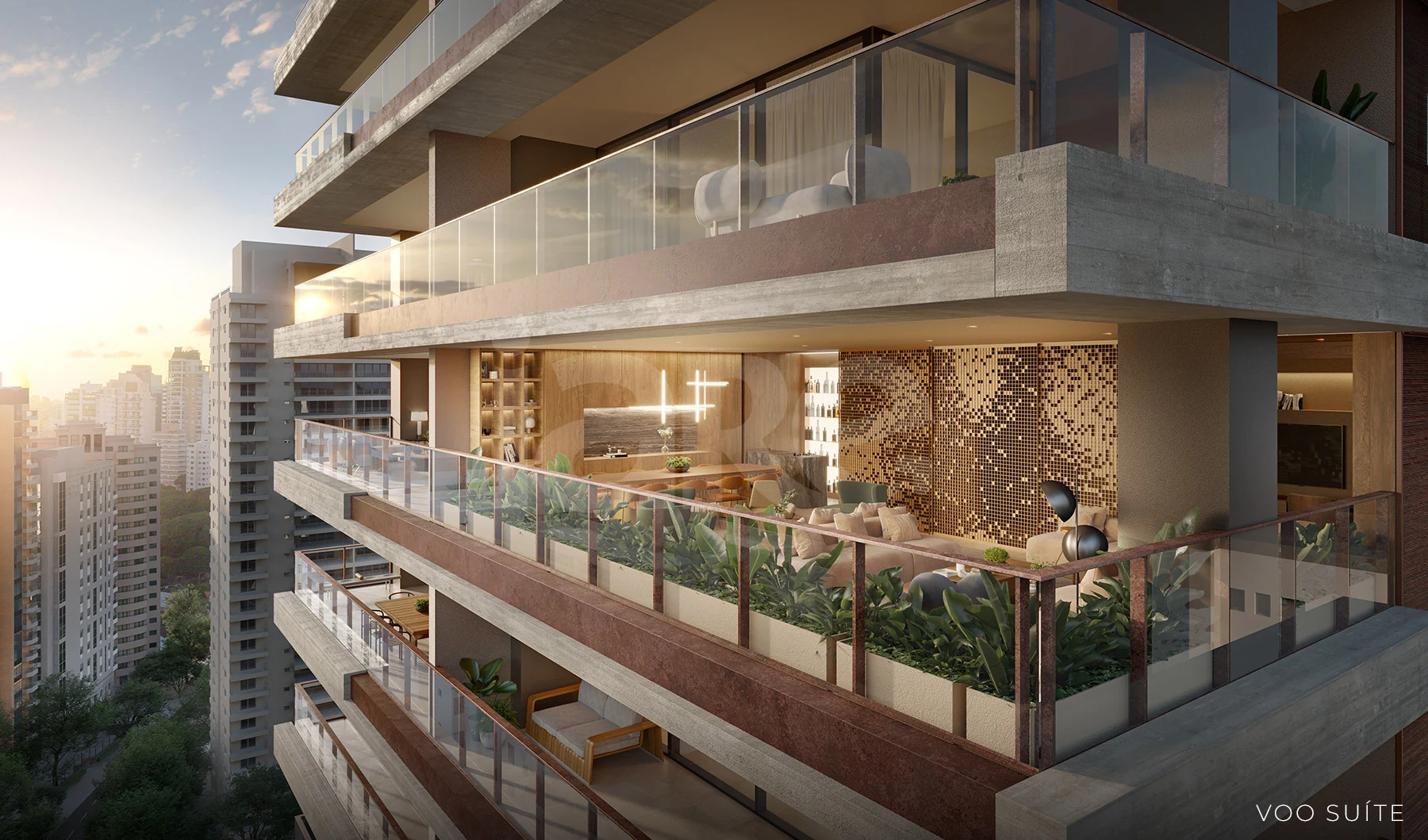 Astéri by Viewco - Apartamento com 173,28 m², em Vila Nova Conceição — foto 37