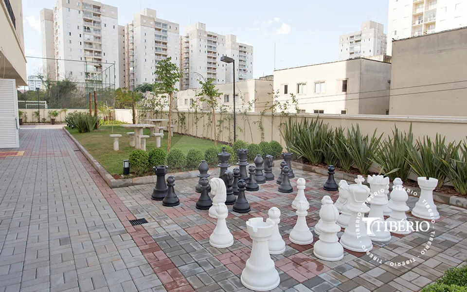 HomeClub Guarulhos - Apartamento com 55,48 m², em Macedo — foto 31