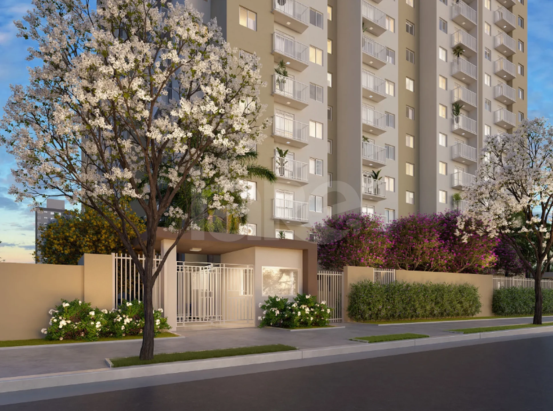 Plano&Jaçanã - Apartamento com 35,26 m², em Jaçanã — foto 1