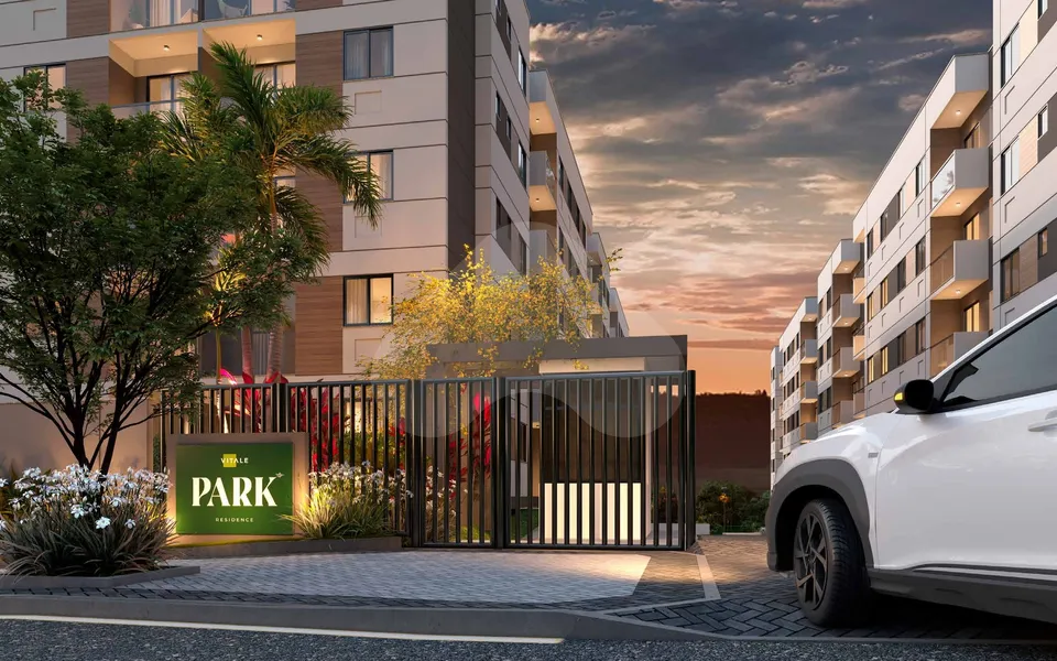 Vitale Park - Apartamento com 30,25 m², em Freguesia — foto 2