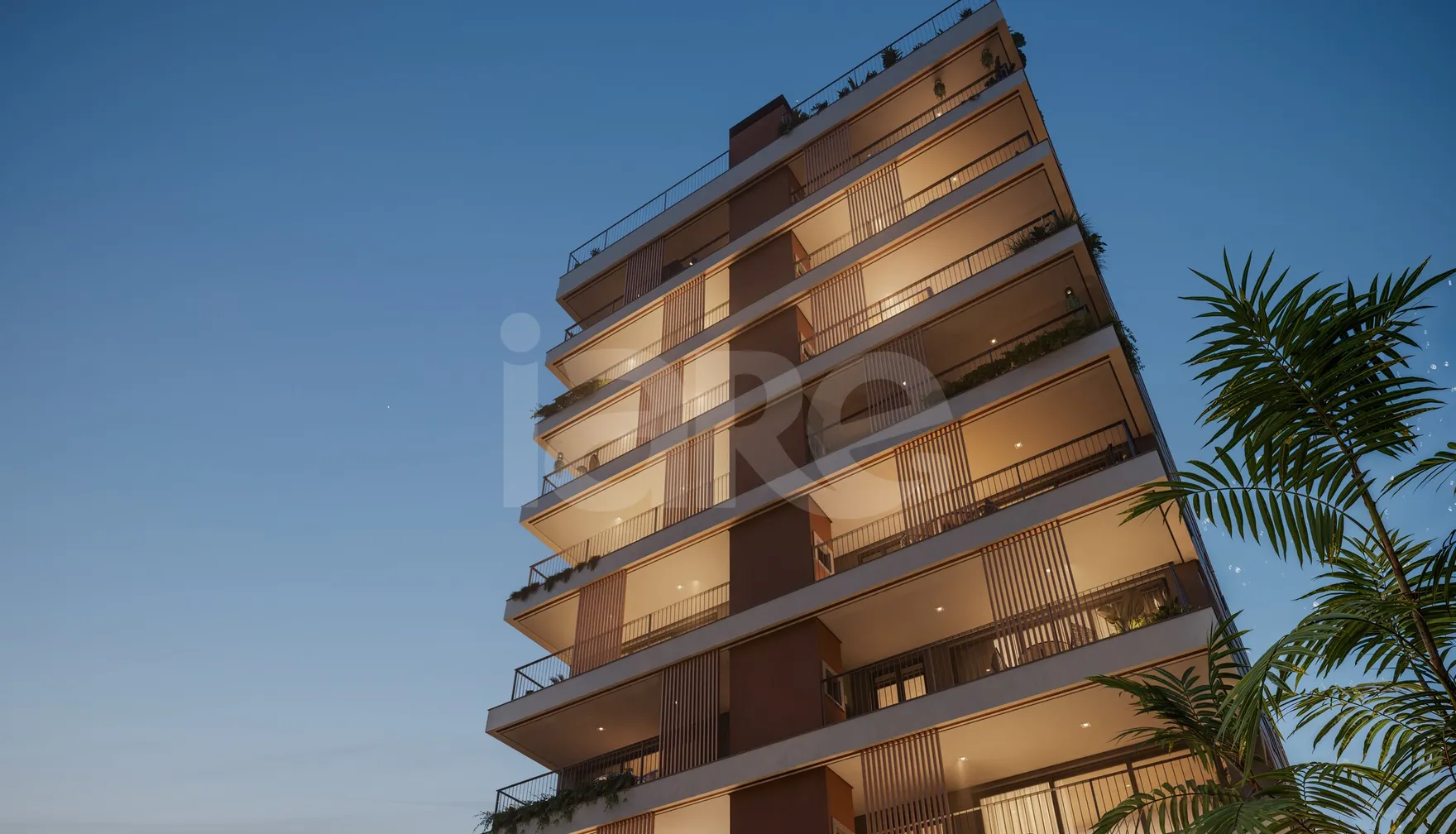 Varandas 20 de Setembro - Apartamento com 79,42 m², em Coronel Nassuca — foto 1
