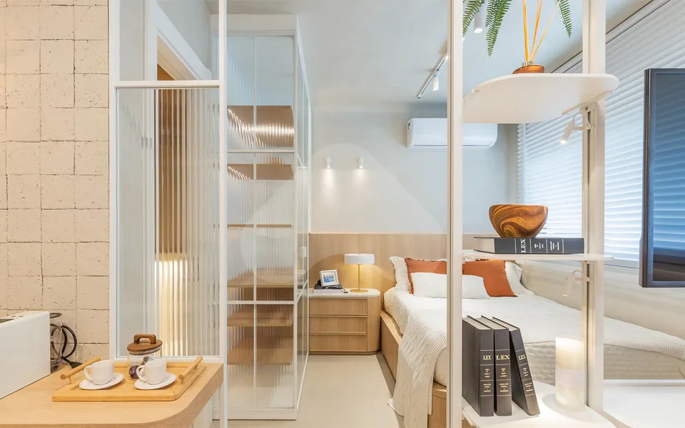 Shift - Studio com 23,66 m², em Auxiliadora — foto 18