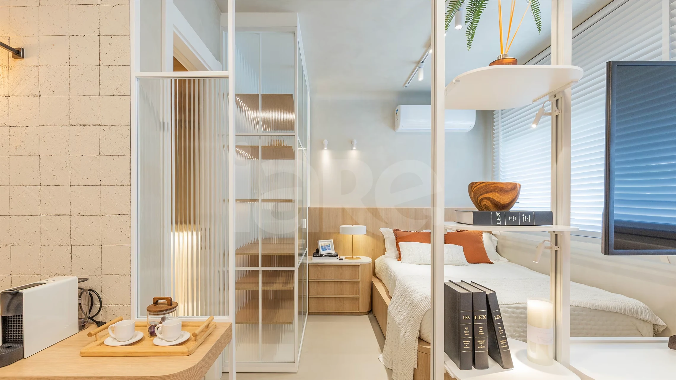 Shift - Studio com 23,66 m², em Auxiliadora — foto 9