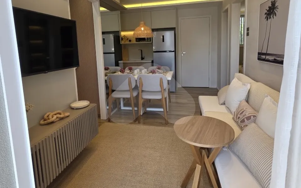 Vibra Estação Vila Prudente - Apartamento com 34,45 m², em Quinta da Paineira — foto 3