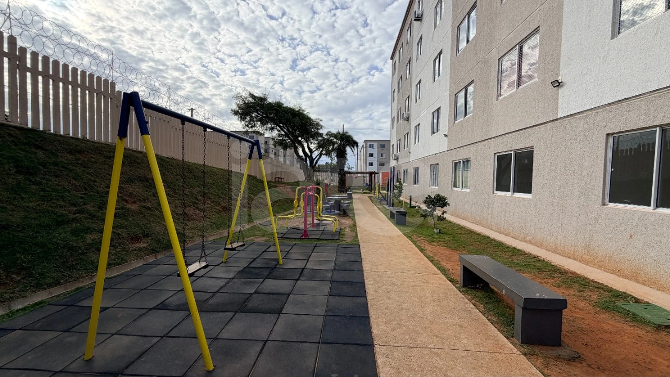 Quinta do Lago - Maggiore Apto AP12346 - Apartamento com 41,05 m², em Passo das Pedras — foto 29