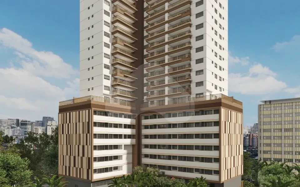 Kami - Studio com 33 m², em Vila da Saúde — foto 15