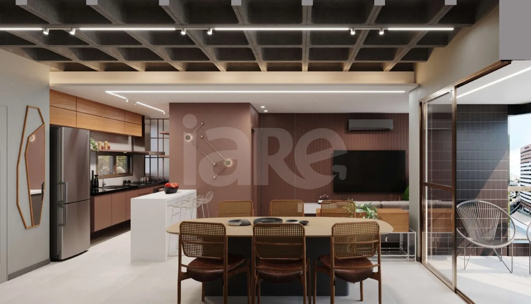 Istoría - Apartamento com 55,83 m², em Rosarinho — foto 3