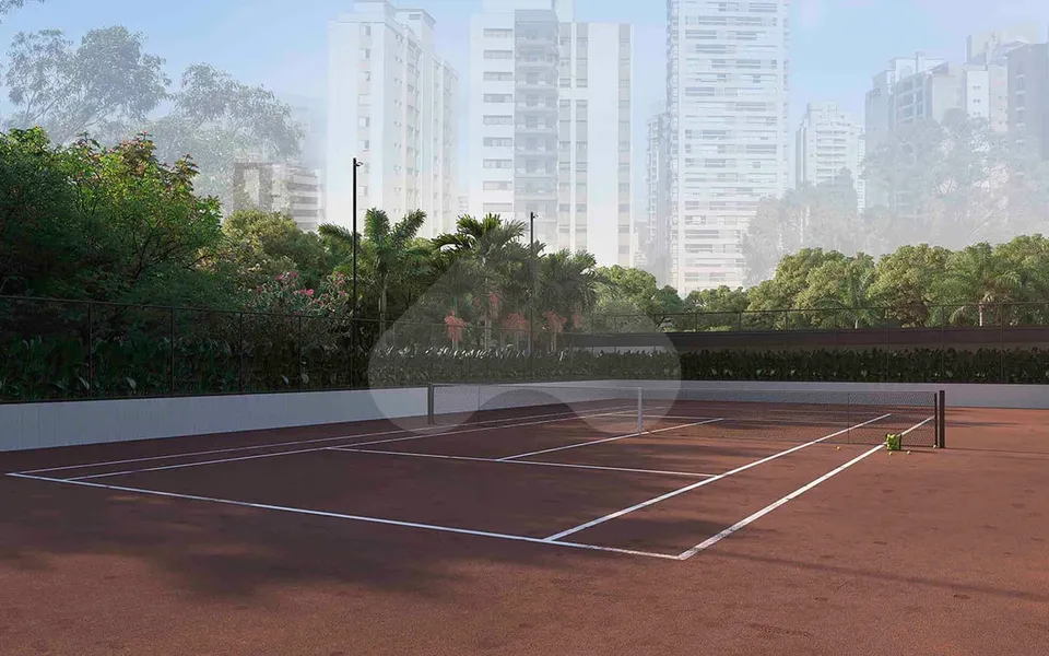 City Lapa Alto de Pinheiros - Apartamento com 173 m², em Alto da Lapa — foto 3
