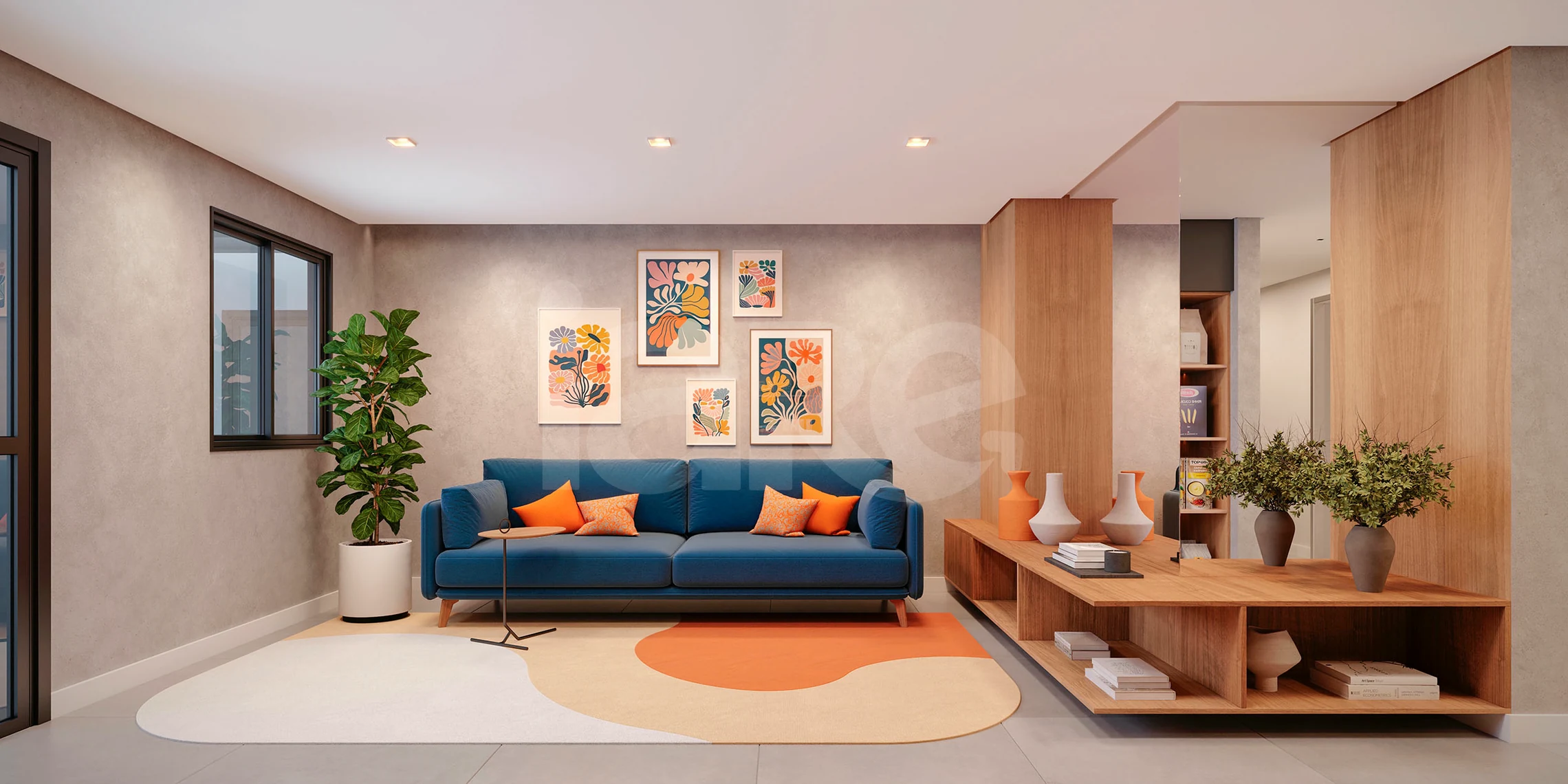 Maskan Patriarca - Garden com 59,57 m², em Vila Ré — foto 10
