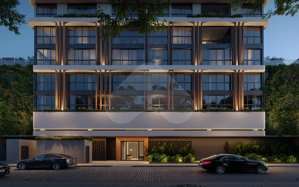 Bris - Apartamento com 140 m², em Perequê — foto 6