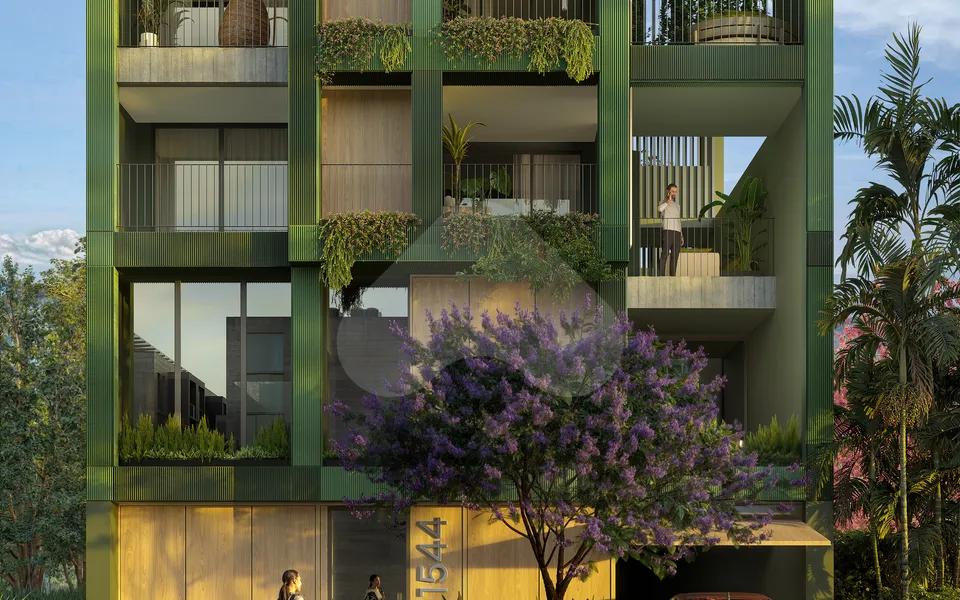 Casa Vertical Apinajés - Apartamento com 63,16 m², em Sumaré — foto 10