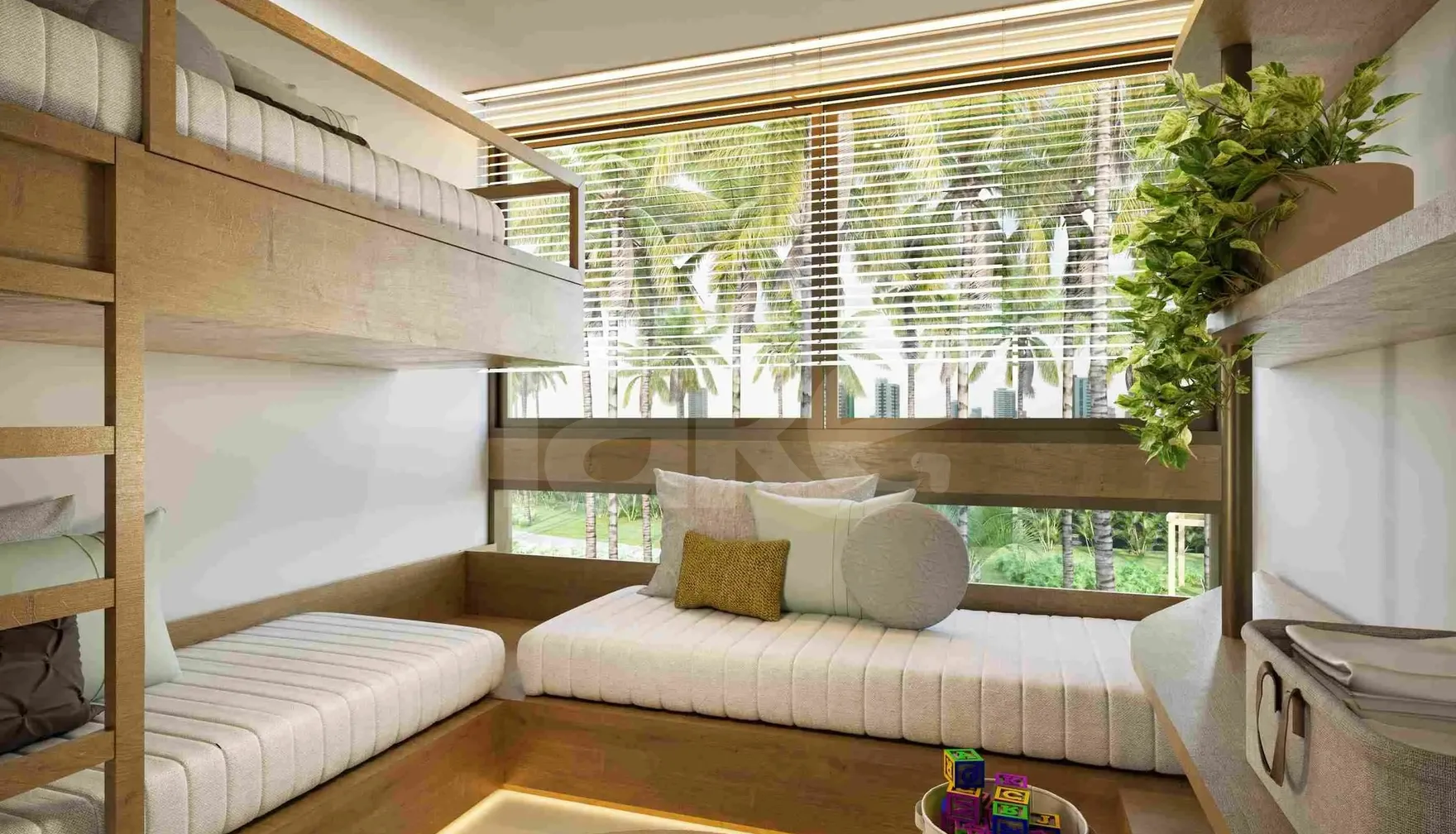 Beach Class Manguinhos - Casa com 614,31 m², em Tamandaré — foto 11