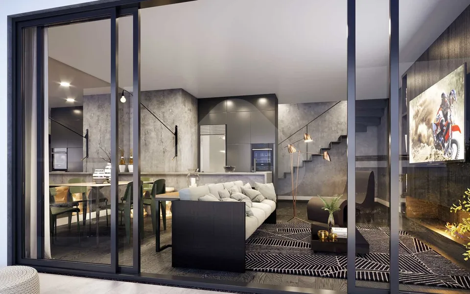 VN Millennium Faria Lima - Studio com 42,17 m², em Itaim Bibi — foto 2