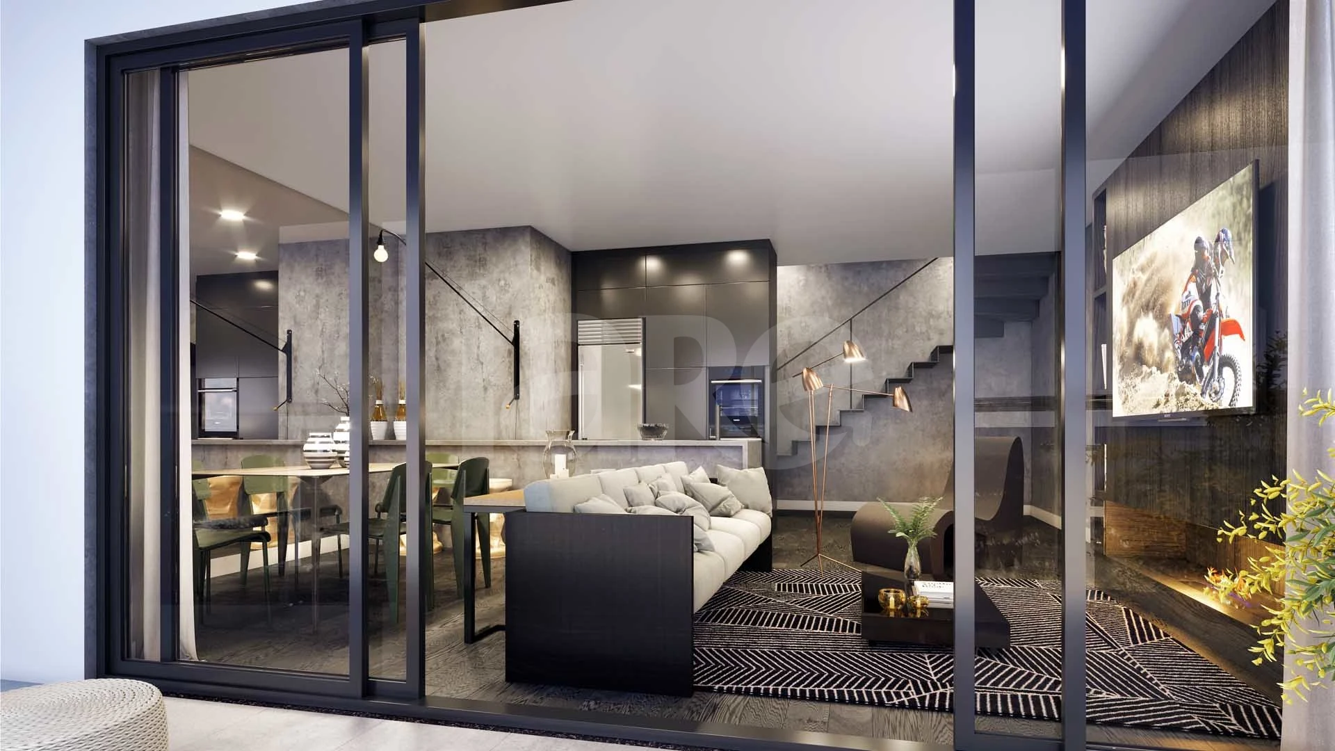 VN Millennium Faria Lima - Apartamento com 177,82 m², em Itaim Bibi — foto 2