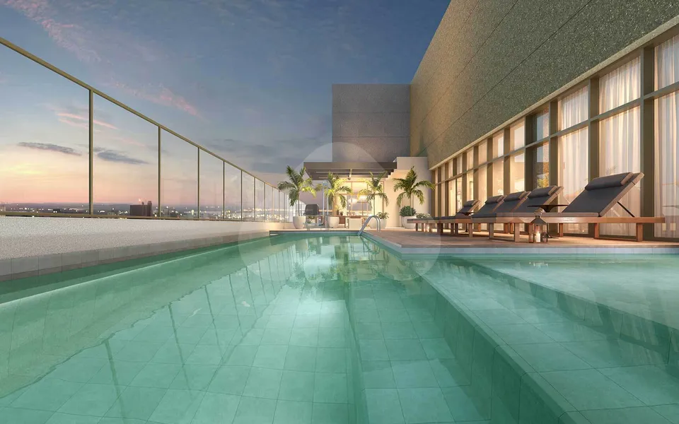 Bem Moema Studios - Sala comercial com 26,77 m², em Moema — foto 13