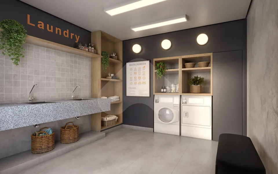 Soul Santana Residencial Conx - Studio com 27,19 m², em Santana — foto 21