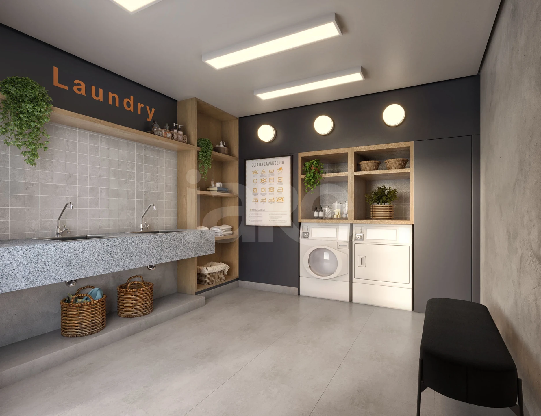 Soul Santana Residencial Conx - Studio com 27,19 m², em Santana — foto 21