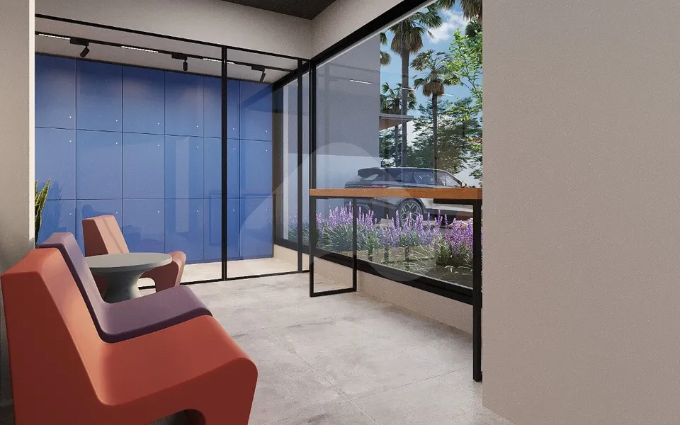 Start Bom Fim - Apartamento com 49,22 m², em Bom Fim — foto 3