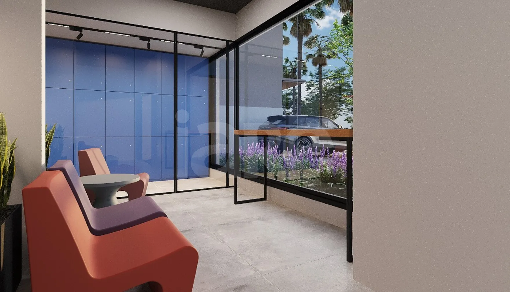 Start Bom Fim - Apartamento com 49,22 m², em Bom Fim — foto 4