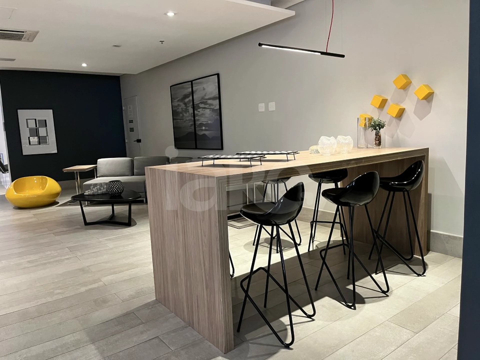 Helbor Stay Santos - Studio com 30,88 m², em Gonzaga — foto 16