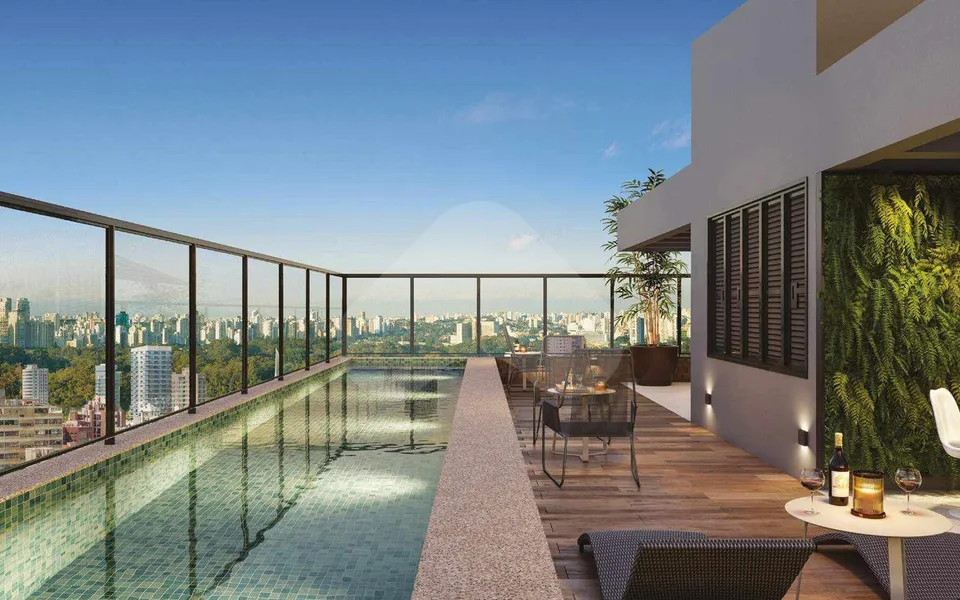 Boulevard Ibirapuera Iraé - Apartamento com 38,08 m², em Moema — foto 9