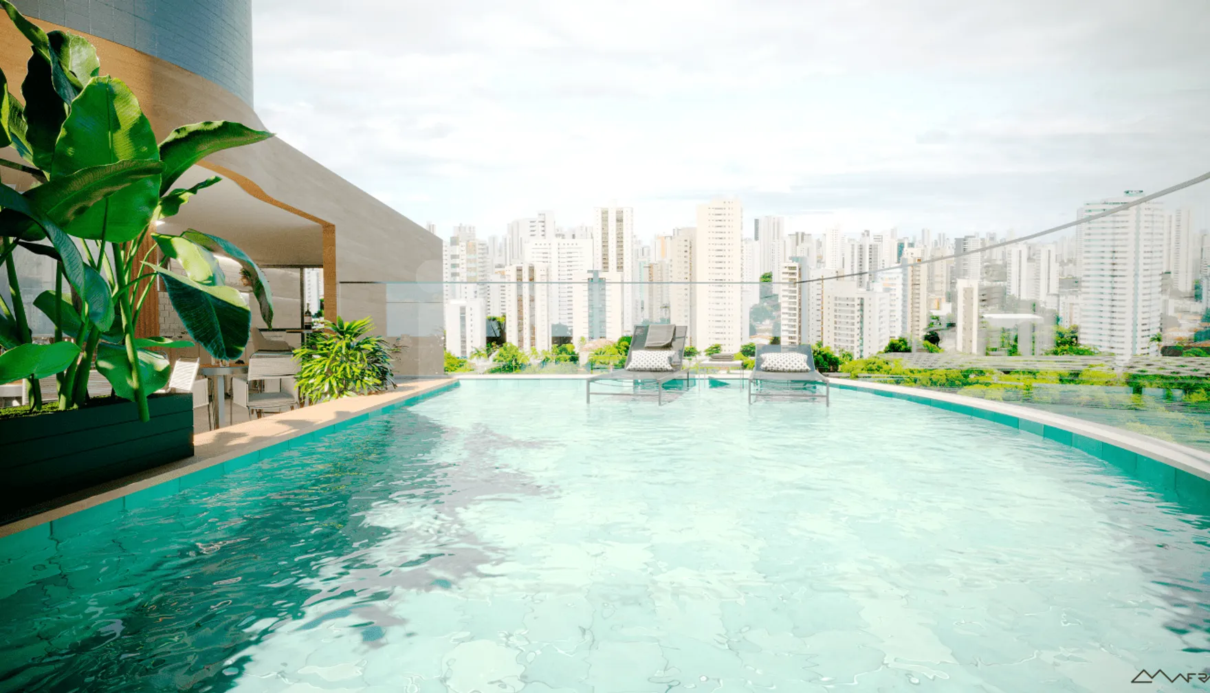 Max Trindade - Apartamento com 48,5 m², em Casa Amarela — foto 18