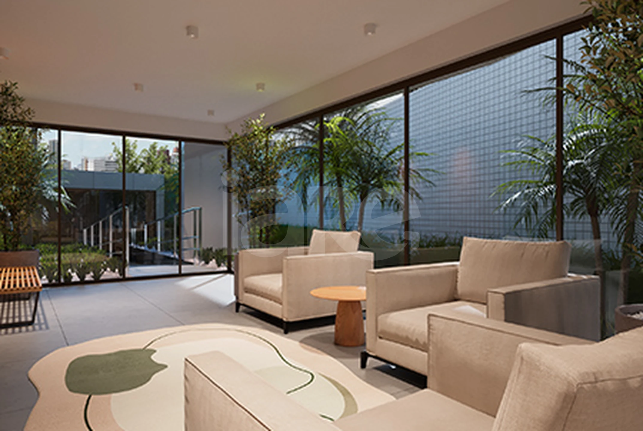 Varandas de Rosa e Silva - Studio com 26,76 m², em Casa Forte — foto 7
