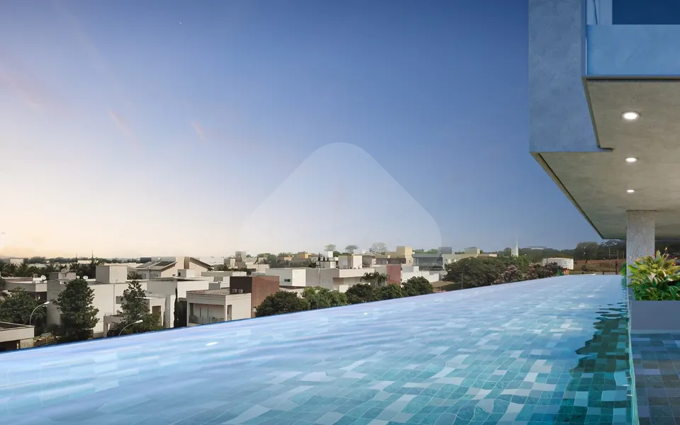 Euro Towers - Home - Apartamento com 45,35 m², em Park Lozandes — foto 10