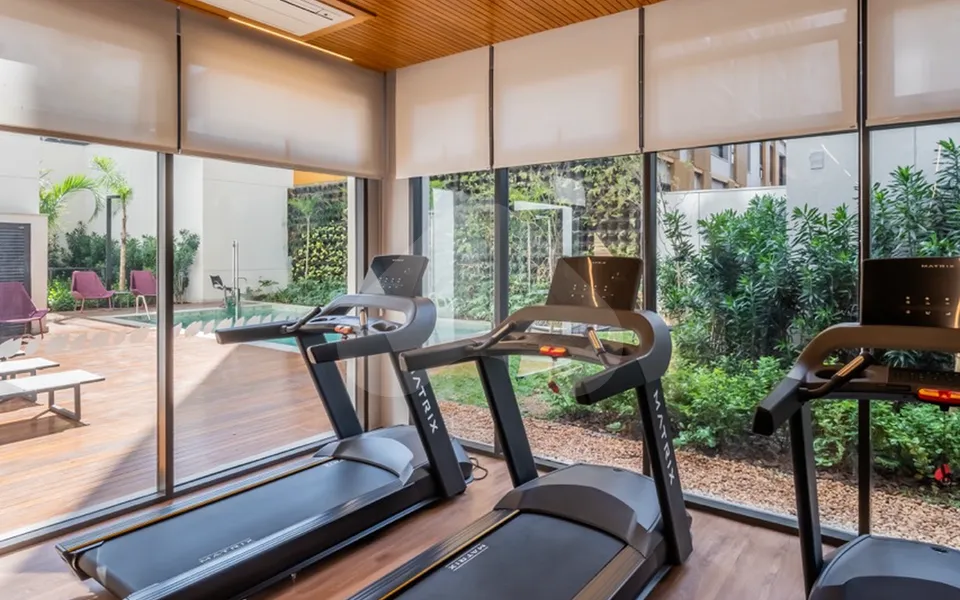 Ibirapuera Park - Apartamento com 153,02 m², em Moema — foto 34
