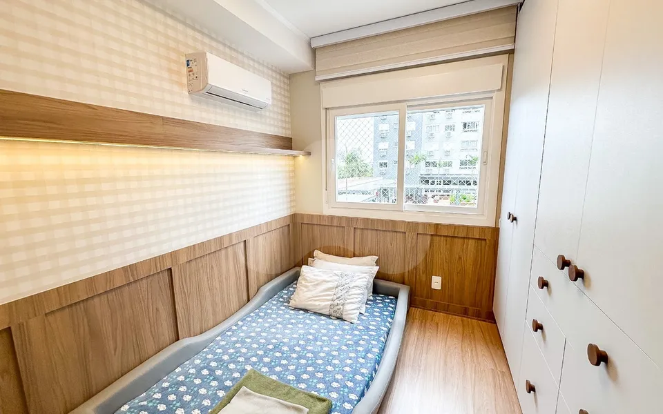 Supreme Altos do Central Parque Apto 5931 - Apartamento com 59,76 m², em Jardim do Salso — foto 15