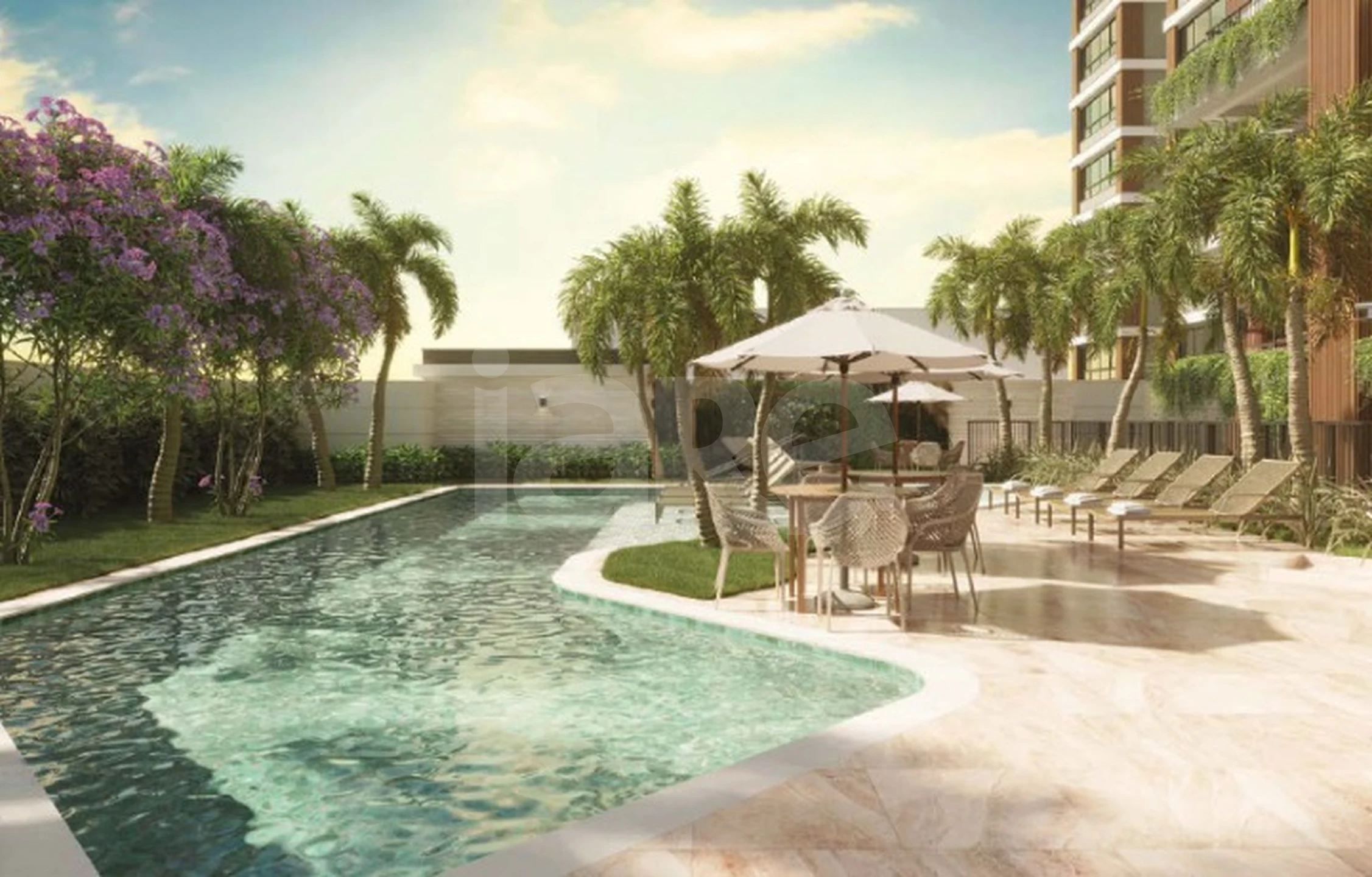 Florea Bosque da Saúde - Studio com 26,52 m², em Bosque da Saúde — foto 5