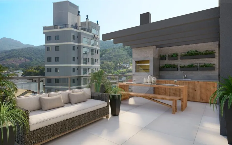 Grand View Residence - Apartamento com 65 m², em Morretes — foto 6