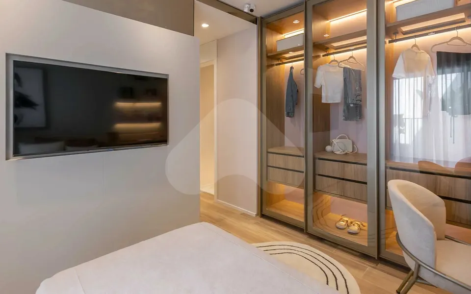 MAC Brooklin - Apartamento com 80,07 m², em Brooklin Paulista — foto 21